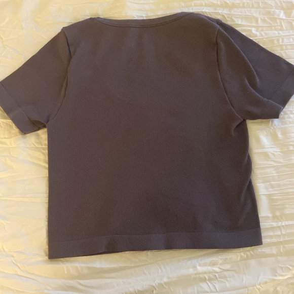 Grey T-shirt from Garage - Picture 3 of 3